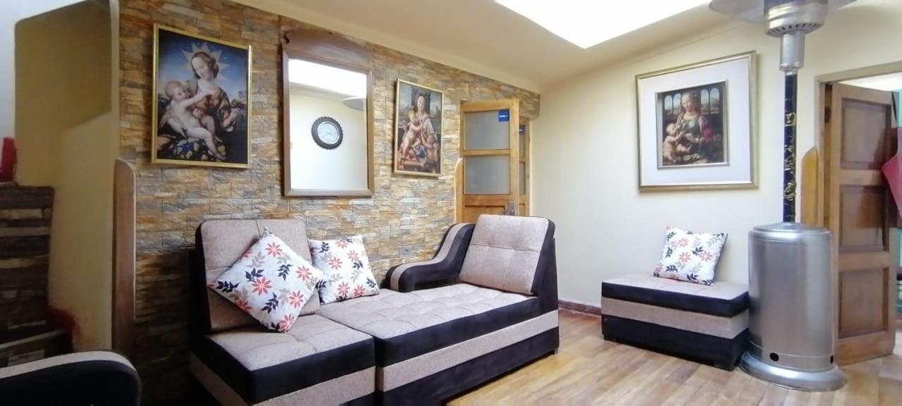 My Way Guest House Cusco Exterior photo