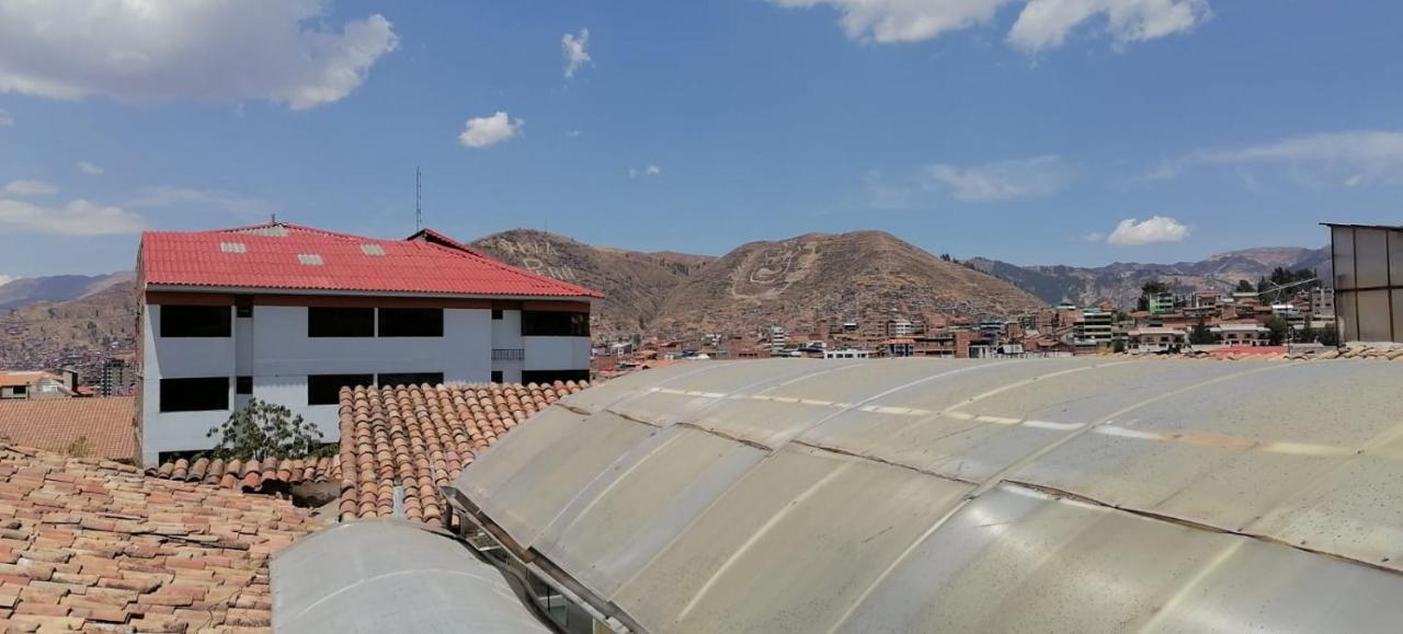 My Way Guest House Cusco Exterior photo