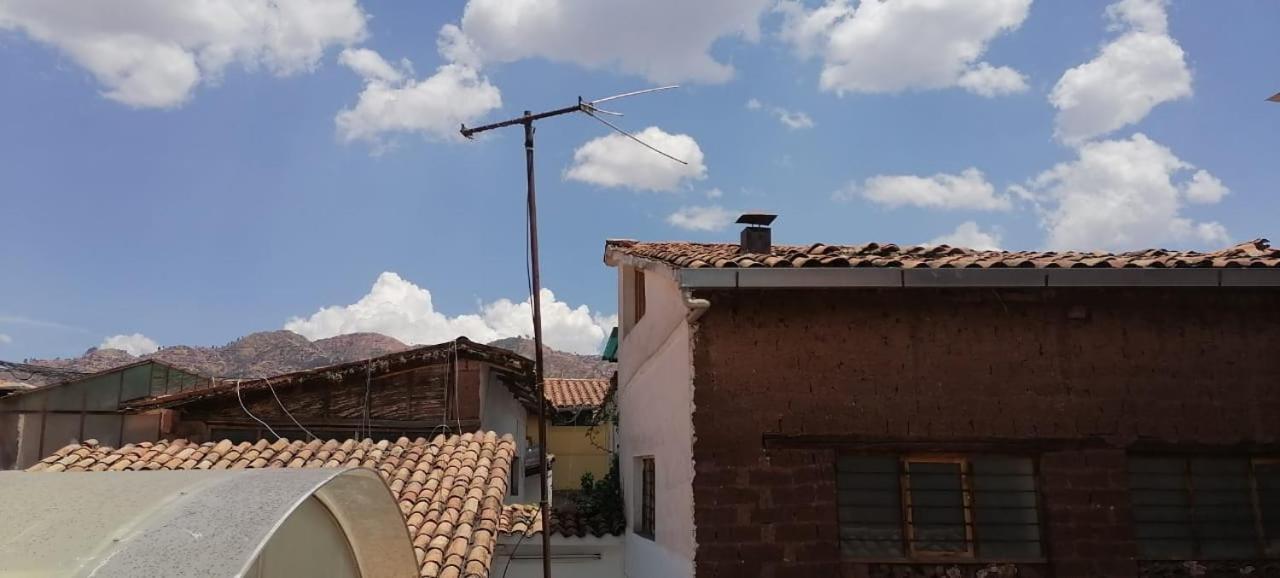 My Way Guest House Cusco Exterior photo