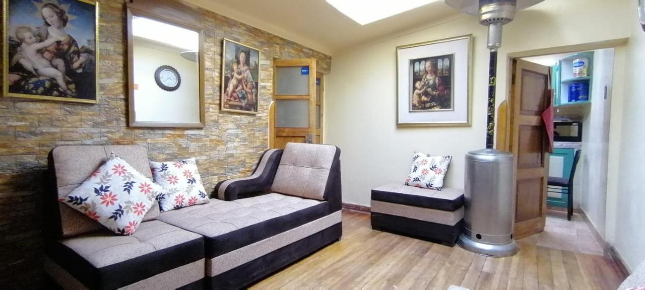 My Way Guest House Cusco Exterior photo