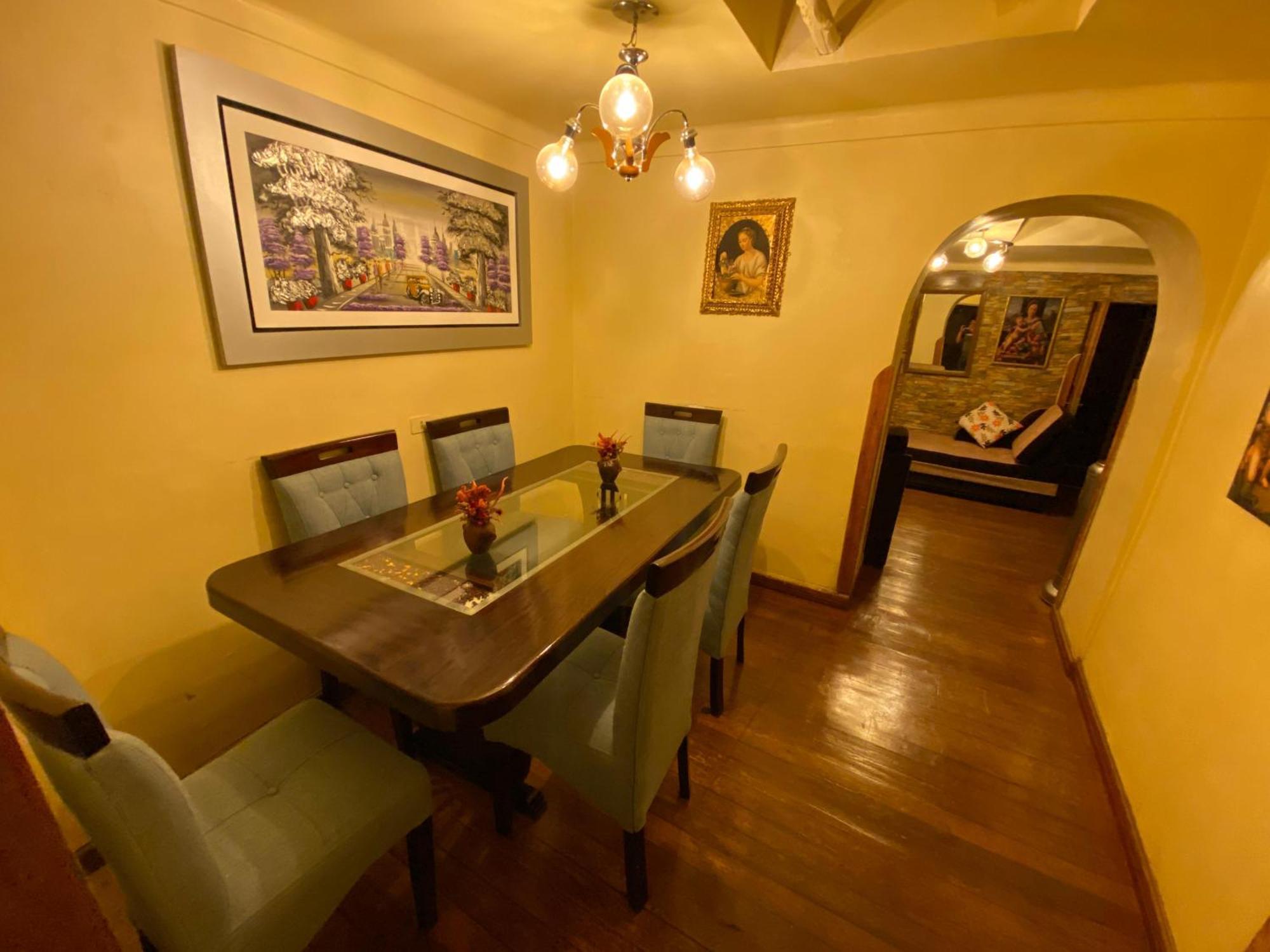 My Way Guest House Cusco Exterior photo
