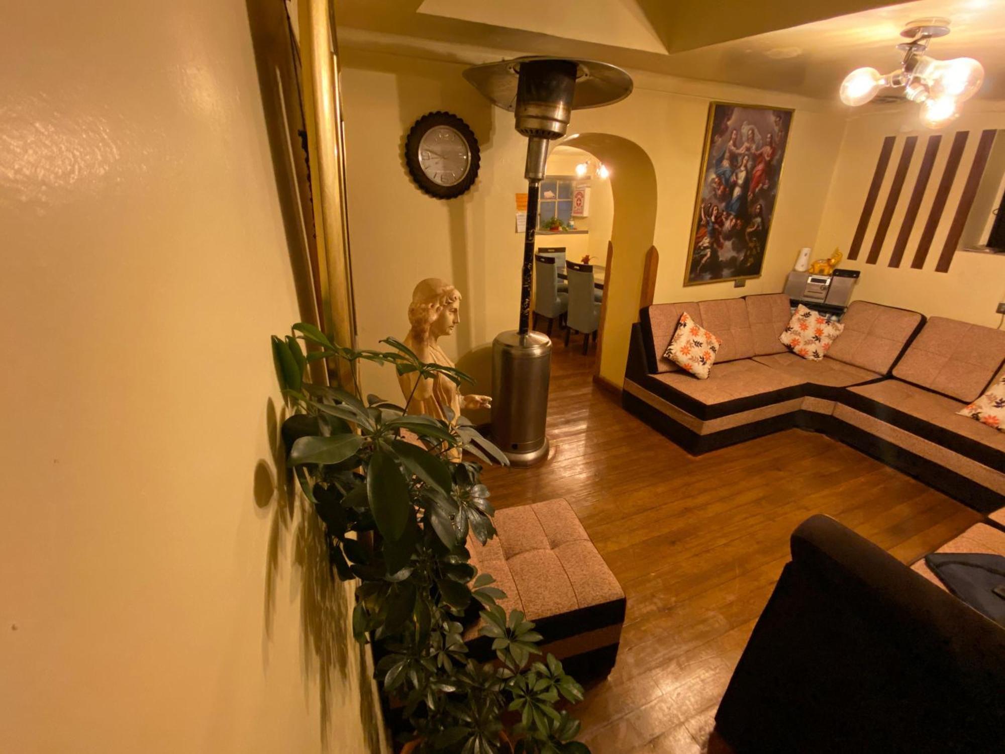 My Way Guest House Cusco Exterior photo