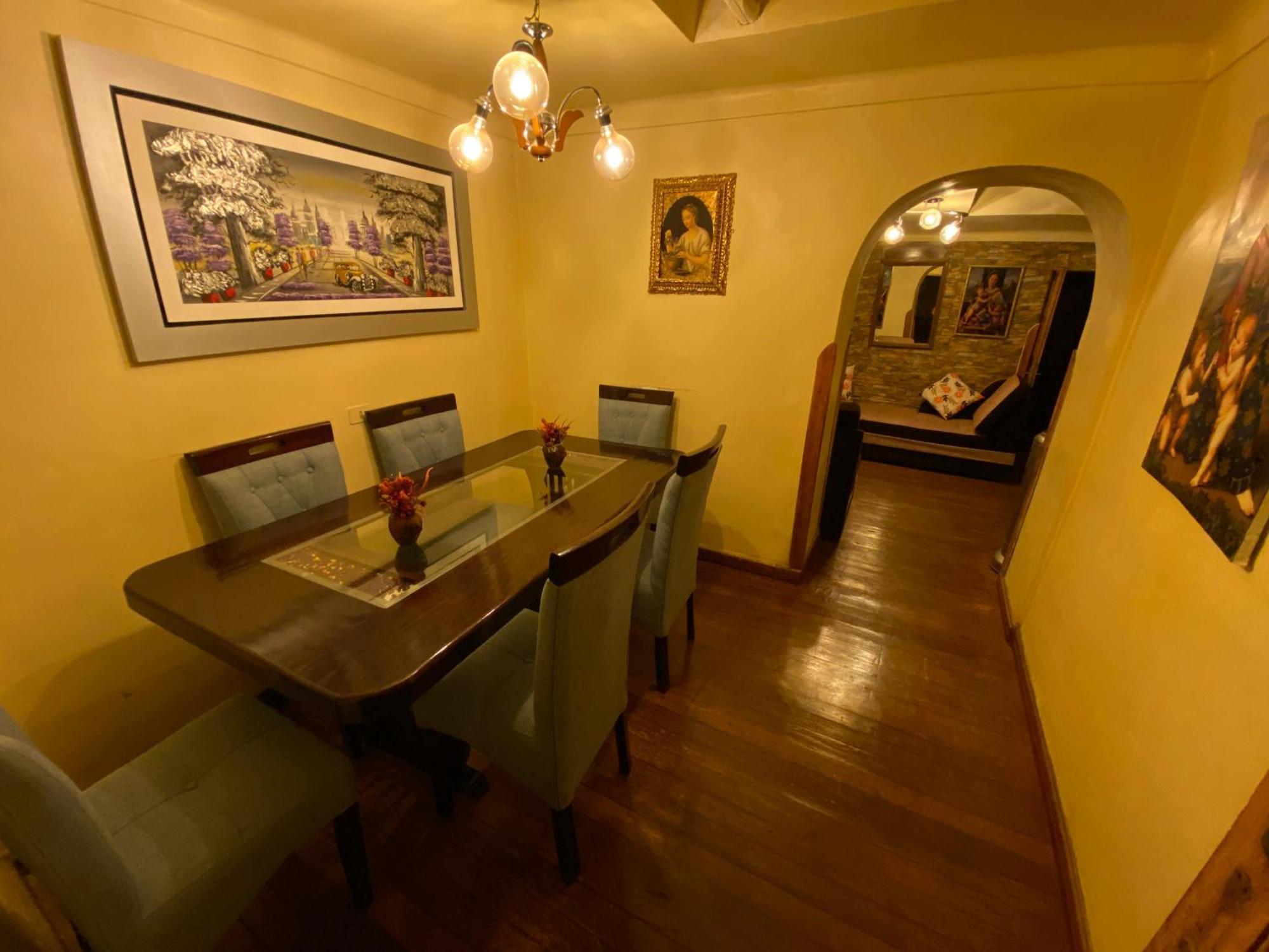 My Way Guest House Cusco Exterior photo