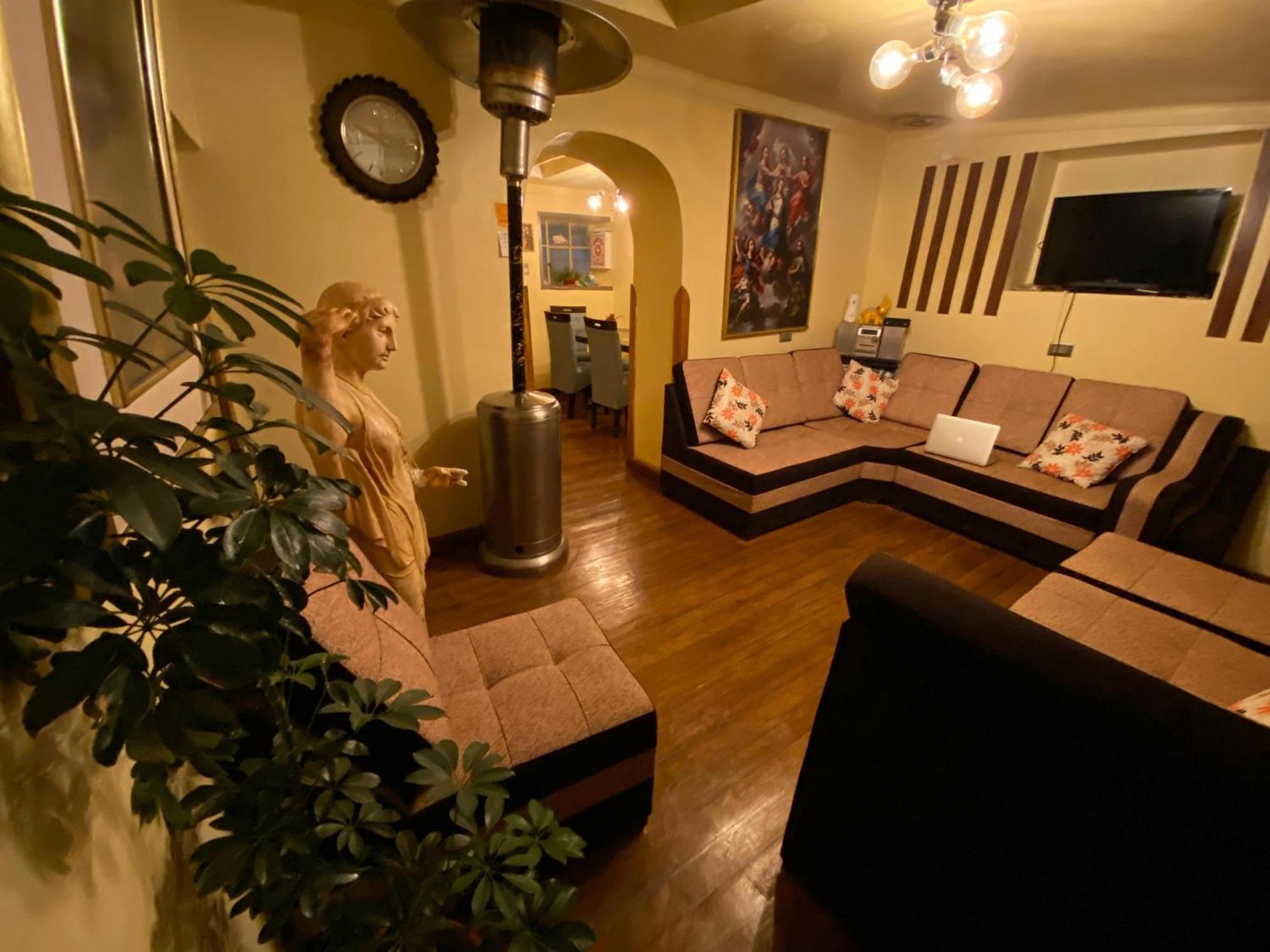 My Way Guest House Cusco Exterior photo