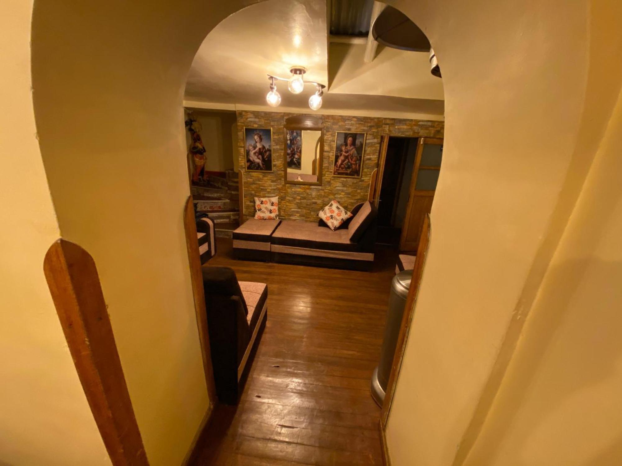 My Way Guest House Cusco Exterior photo