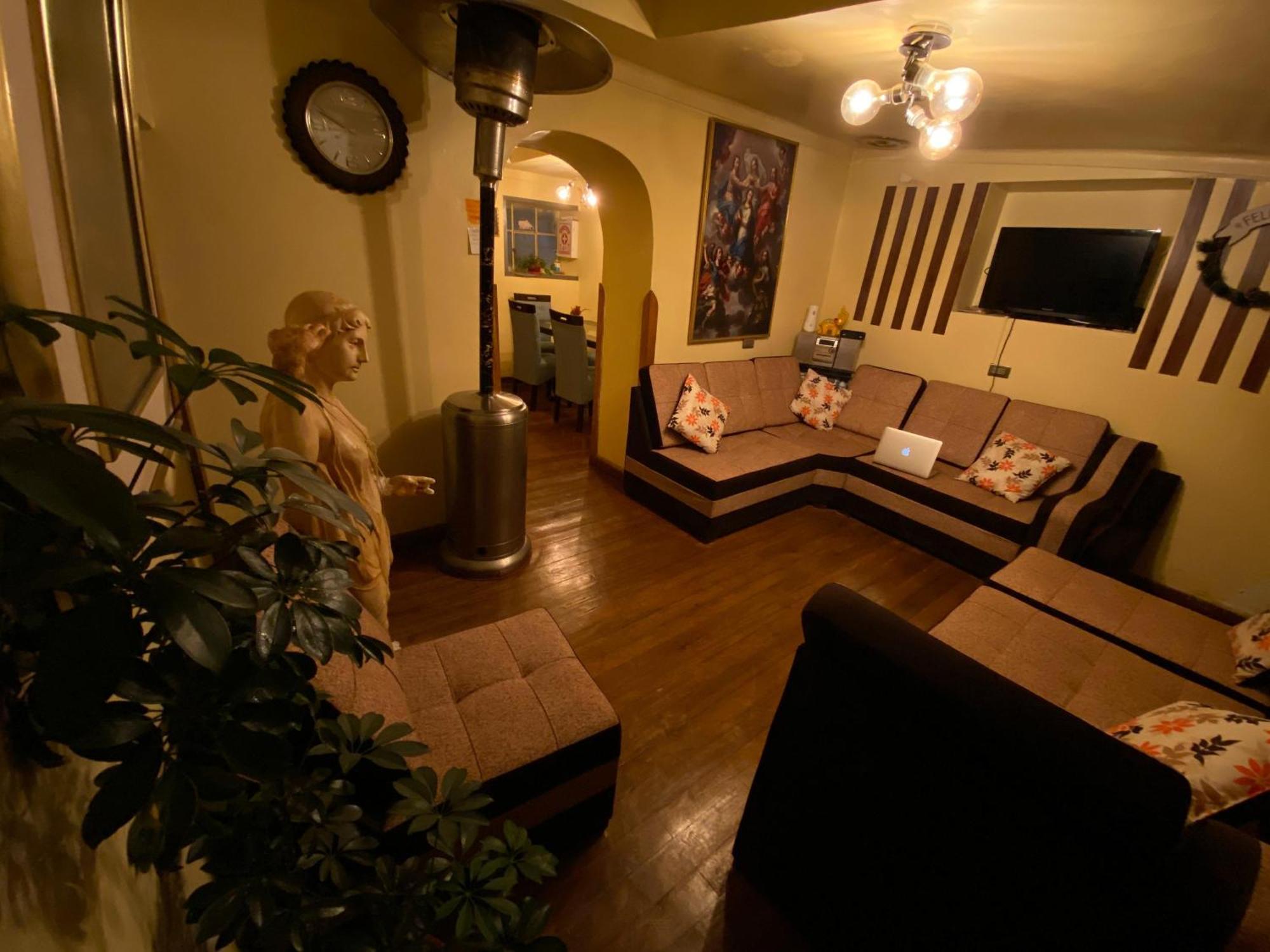 My Way Guest House Cusco Exterior photo