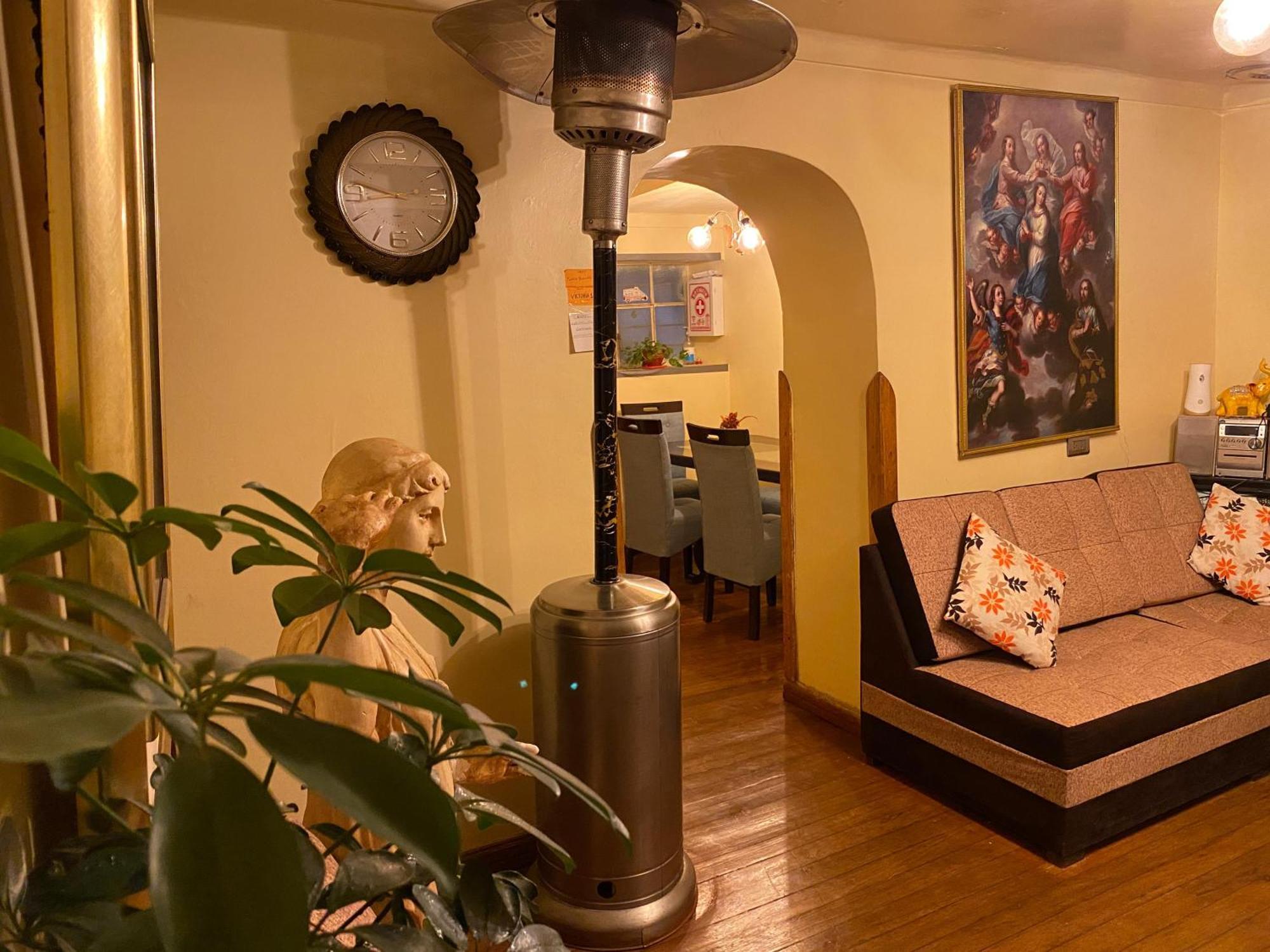 My Way Guest House Cusco Exterior photo