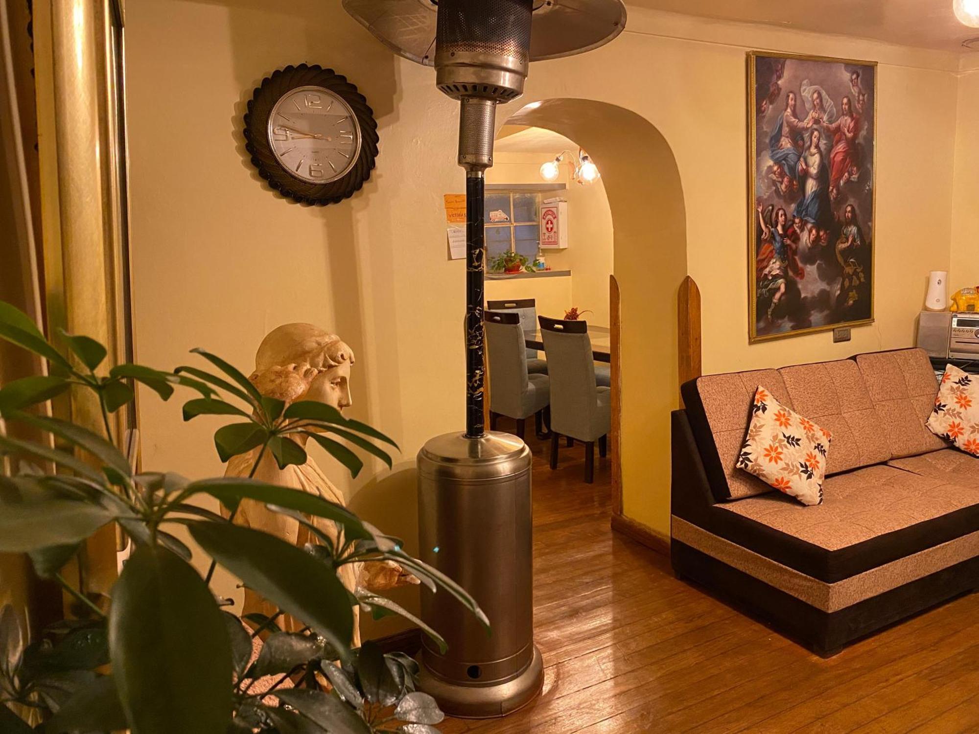 My Way Guest House Cusco Exterior photo