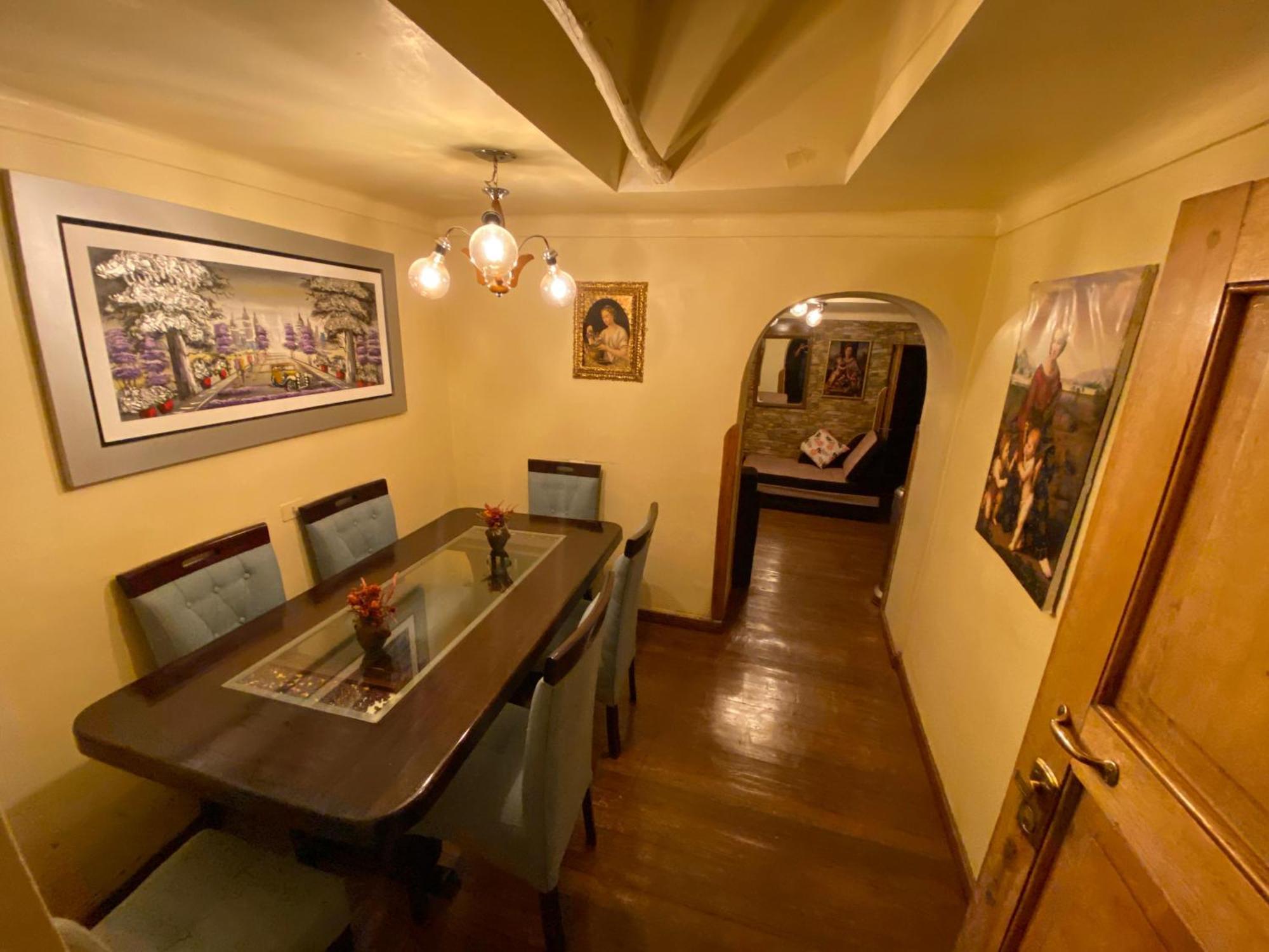 My Way Guest House Cusco Exterior photo