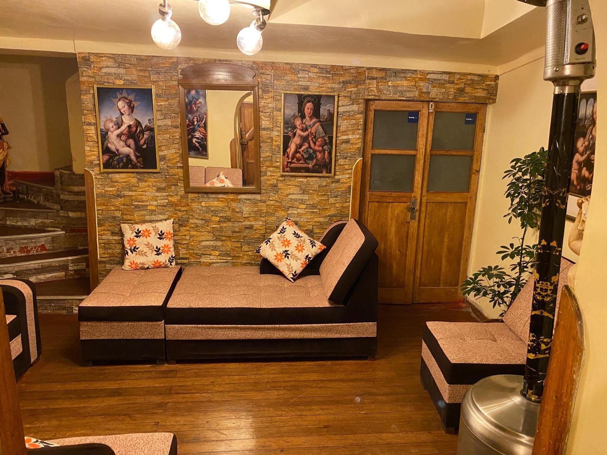 My Way Guest House Cusco Exterior photo
